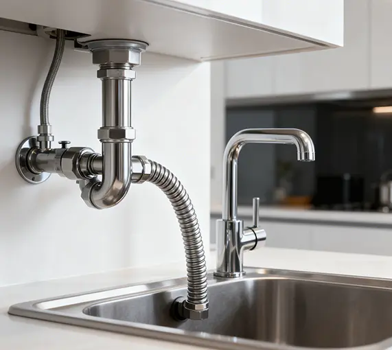Tubo idraulico/rivestimento dell'acqua